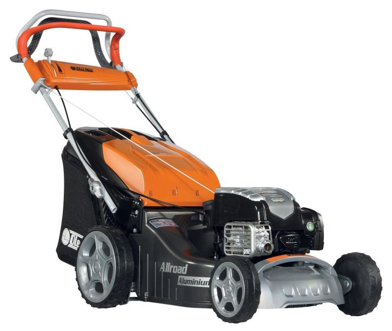 Газонокосилка Oleo-Mac MAX 53 TBX AllRoad ALUMINIUM