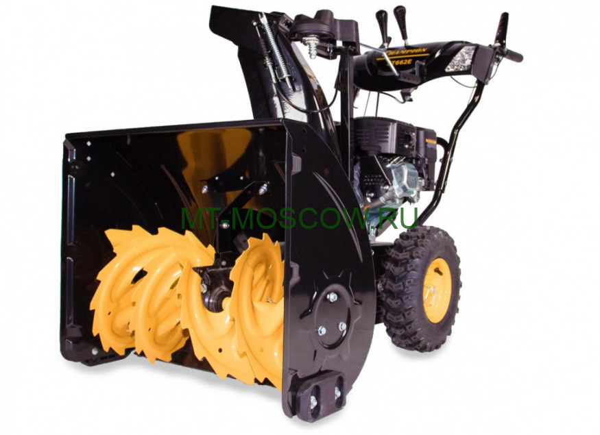 Снегоуборщик Champion ST662E