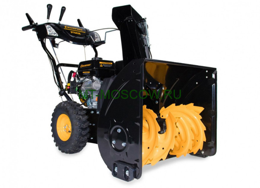 Снегоуборщик Champion ST662E