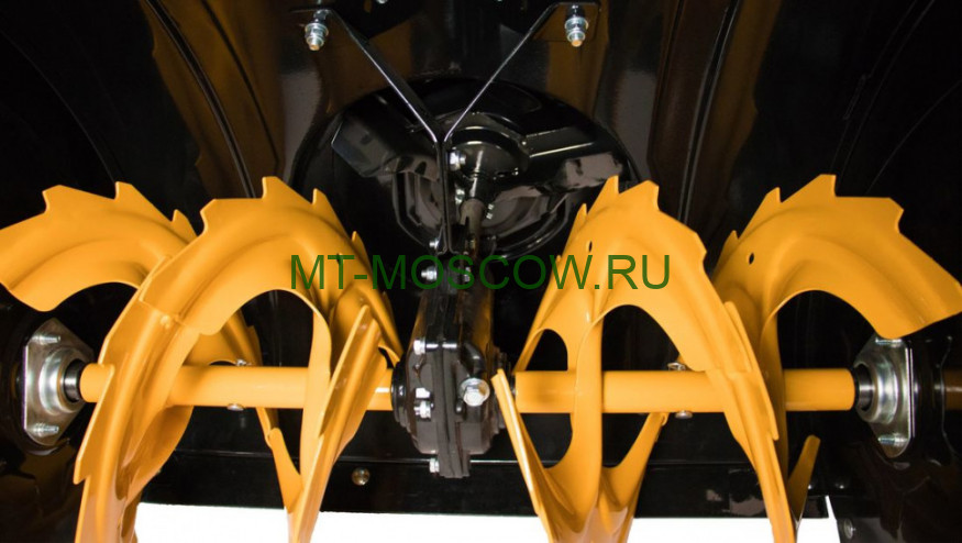 Снегоуборщик Champion ST662E