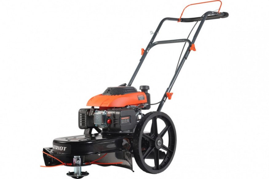 Бензиновая газонокосилка PATRIOT PT 595