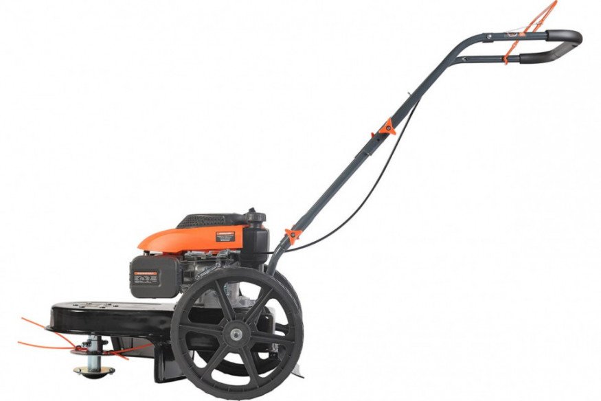Бензиновая газонокосилка PATRIOT PT 595