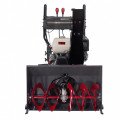Бензиновый гусеничный снегоуборщик EVOline SBG 760 THE
