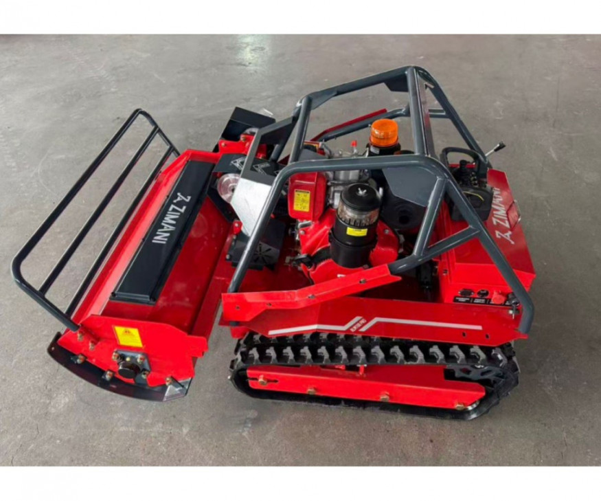 Робот косилка ZimAni RLM100 PRO-65