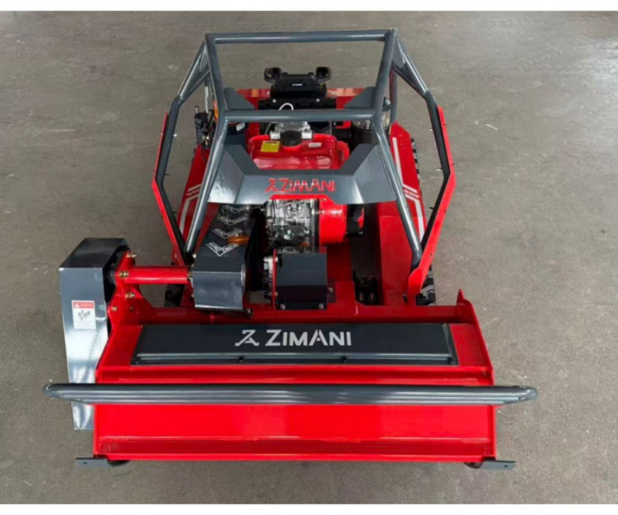 Робот косилка ZimAni RLM100 PRO-65