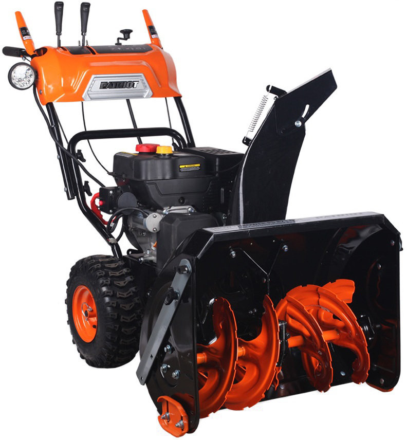 Снегоуборщик Patriot Garden PS 871 DDE