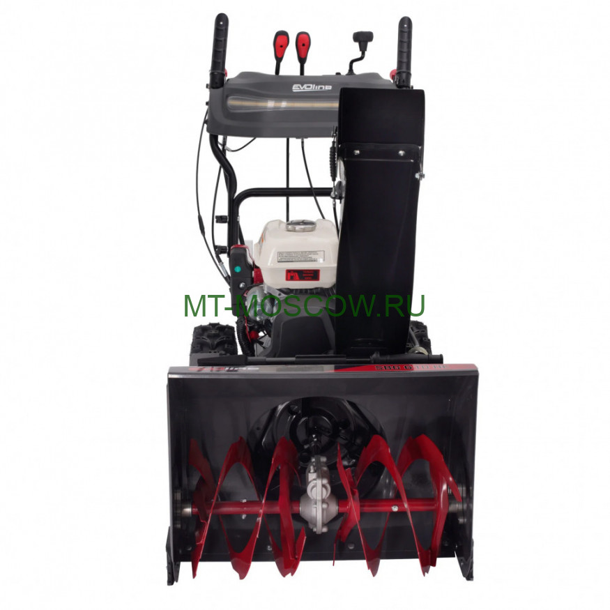 Бензиновый снегоуборщик EVOline SBG 610 HE
