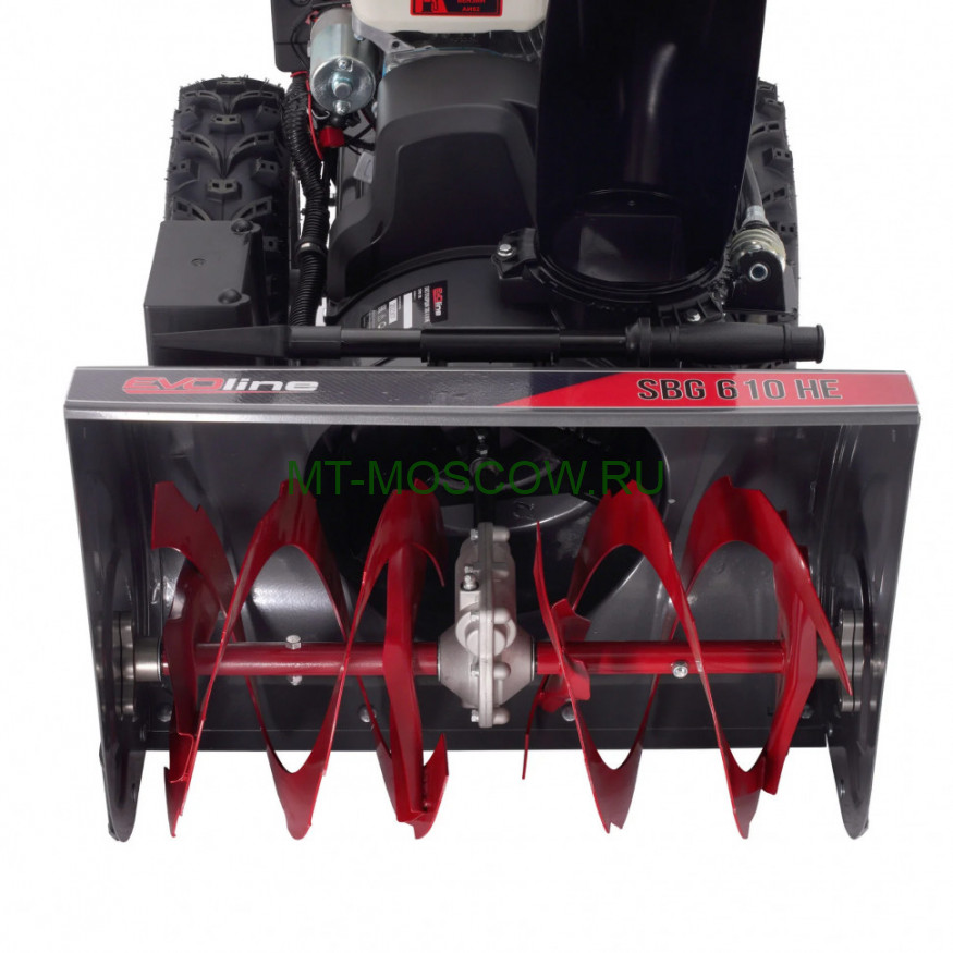 Бензиновый снегоуборщик EVOline SBG 610 HE