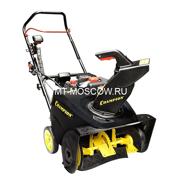 Снегоуборщик Champion ST855BS