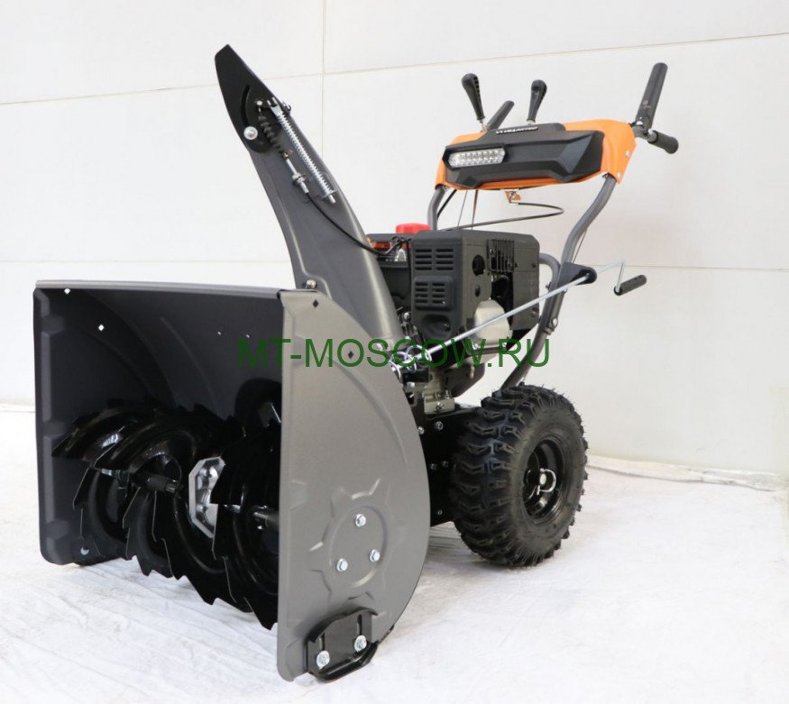 Снегоуборщик бензиновый VILLARTEC WB 9066E