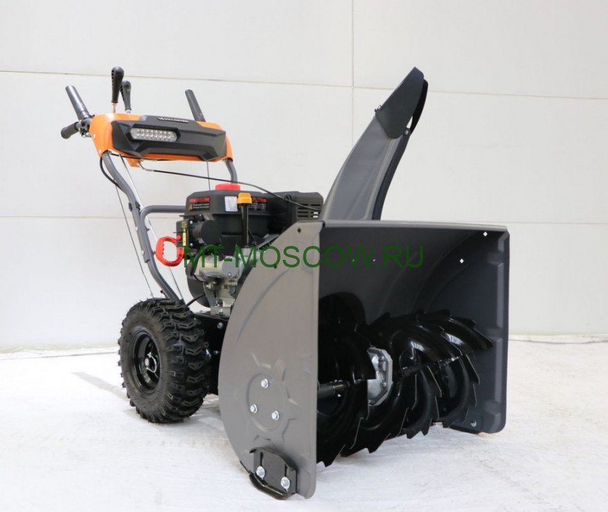 Снегоуборщик бензиновый VILLARTEC WB 9066E