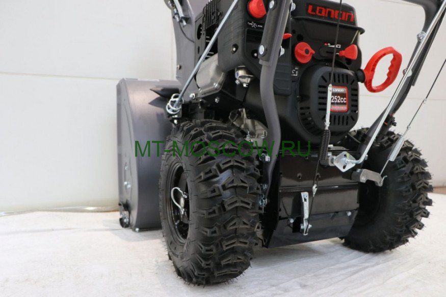 Снегоуборщик бензиновый VILLARTEC WB 9066E