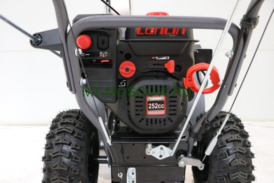 Снегоуборщик бензиновый VILLARTEC WB 9066E