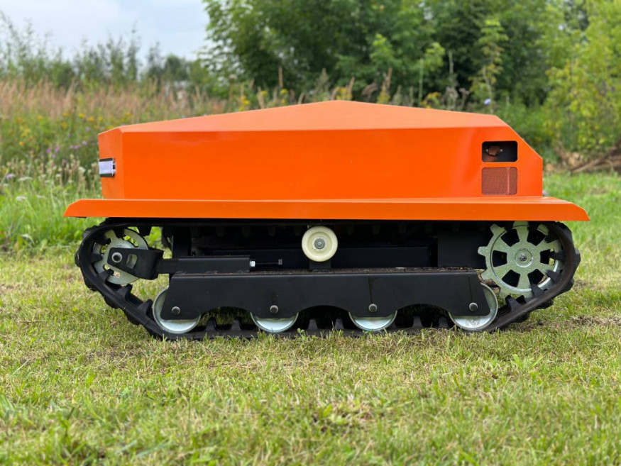 Робот травокосилка ZimAni RLM100