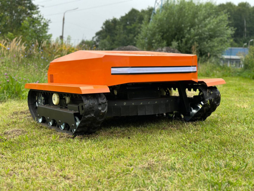 Робот травокосилка ZimAni RLM100