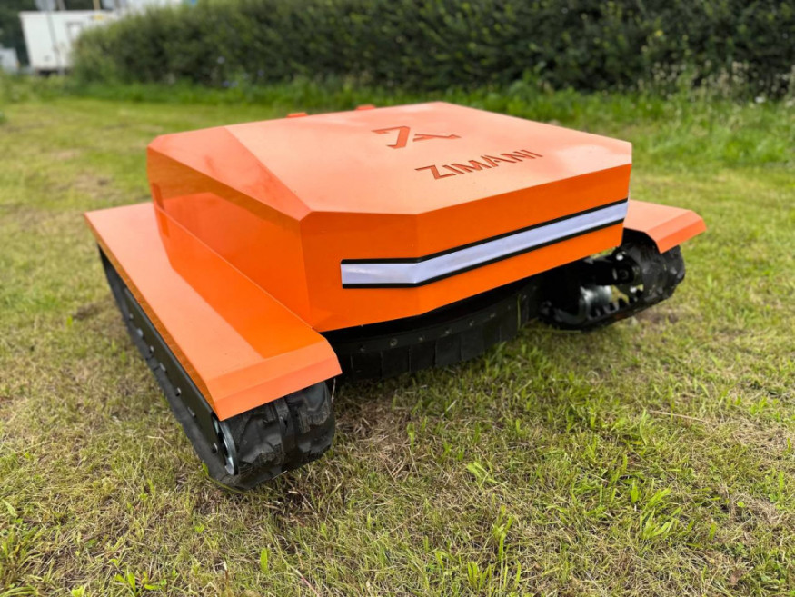 Робот травокосилка ZimAni RLM100