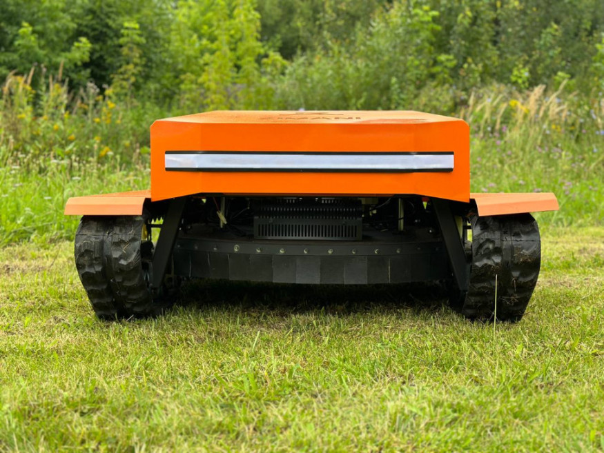 Робот травокосилка ZimAni RLM100