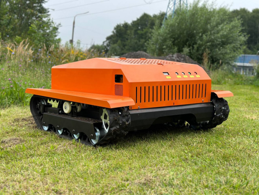 Робот травокосилка ZimAni RLM100