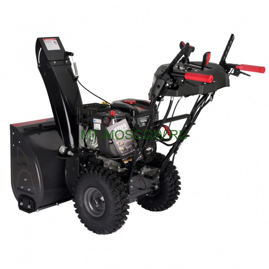 Бензиновый снегоуборщик EVOline SBG 690 BE