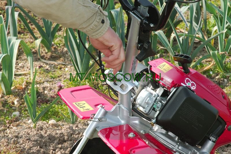 Культиватор бензиновый Honda F 220 DE