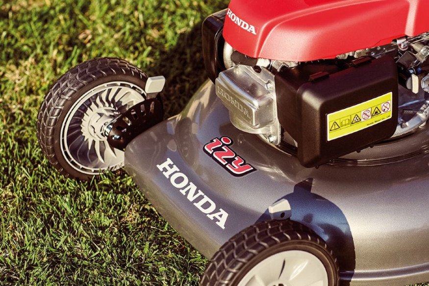 Газонокосилка бензиновая Honda HRG 536 VKEH