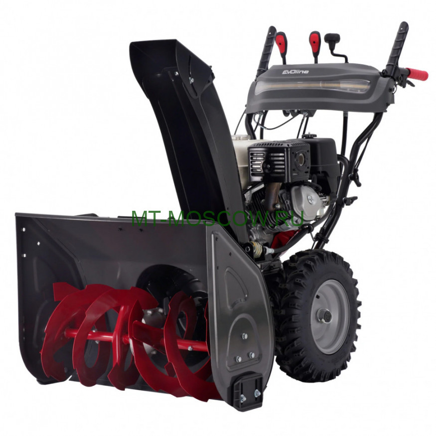 Бензиновый снегоуборщик EVOline SBG 690 HE