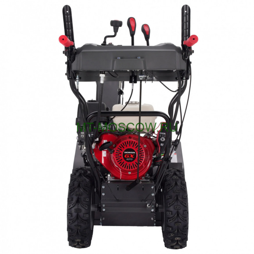 Бензиновый снегоуборщик EVOline SBG 690 HE