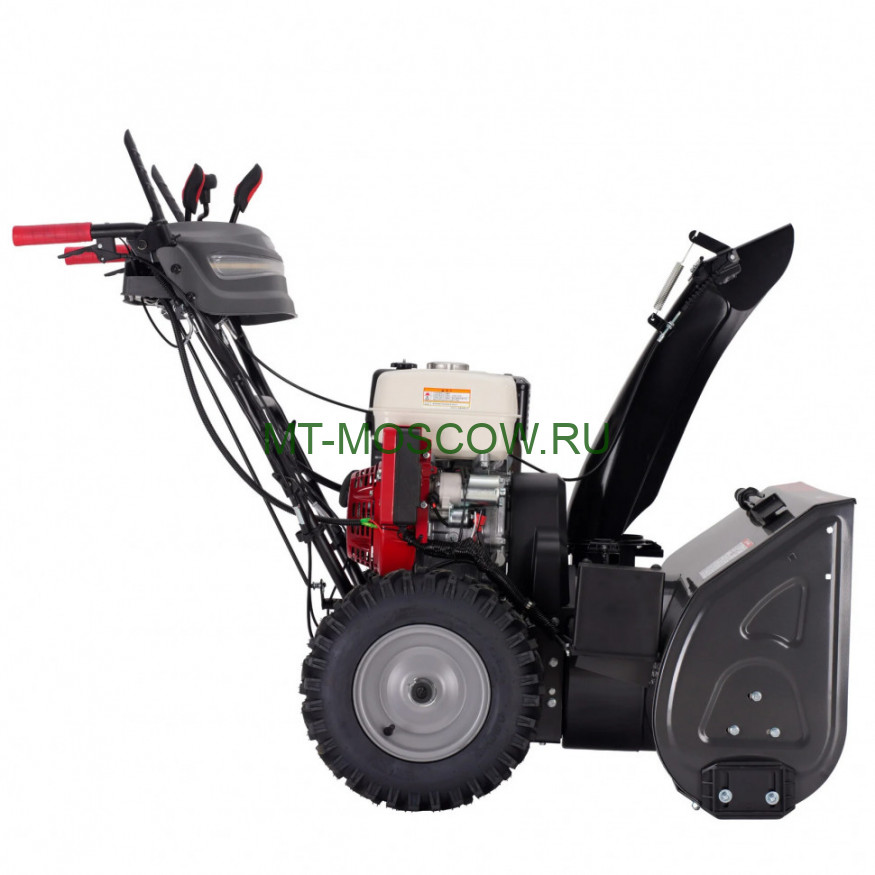 Бензиновый снегоуборщик EVOline SBG 690 HE