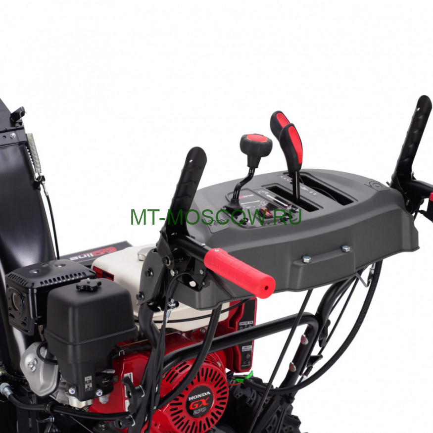 Бензиновый снегоуборщик EVOline SBG 690 HE
