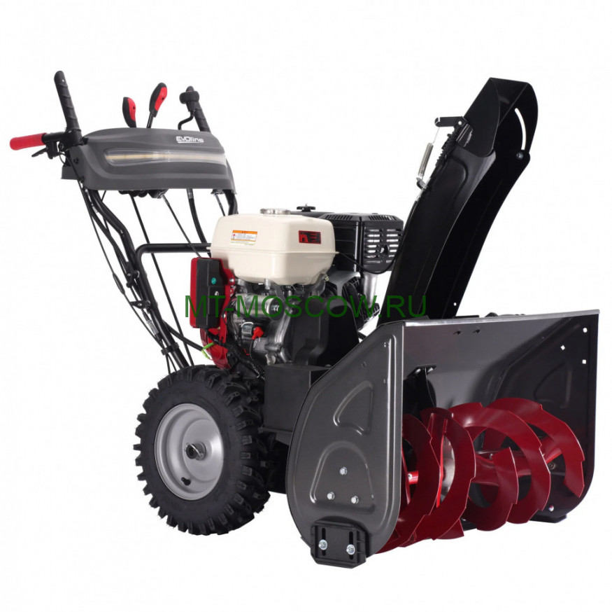 Бензиновый снегоуборщик EVOline SBG 760 HE