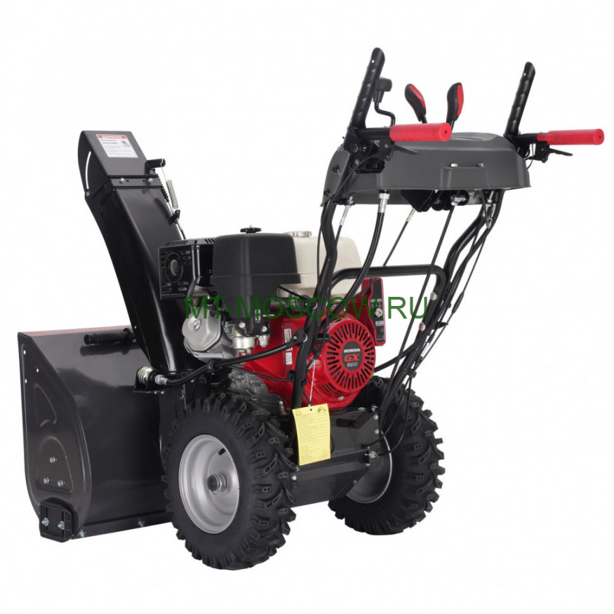 Бензиновый снегоуборщик EVOline SBG 760 HE