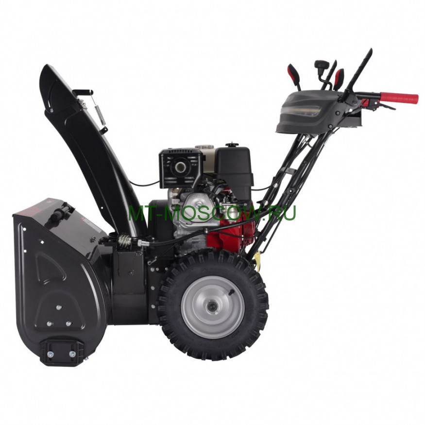 Бензиновый снегоуборщик EVOline SBG 760 HE