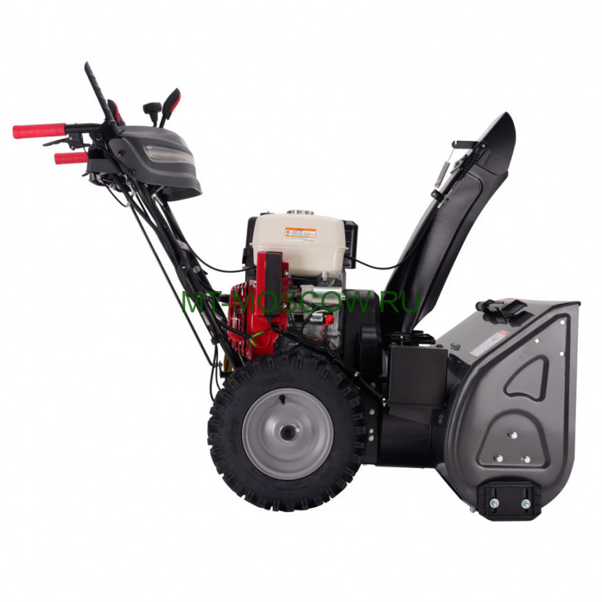 Бензиновый снегоуборщик EVOline SBG 760 HE