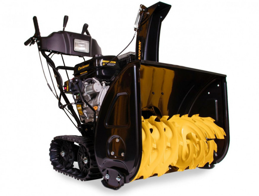 Снегоуборщик Champion STT1170E